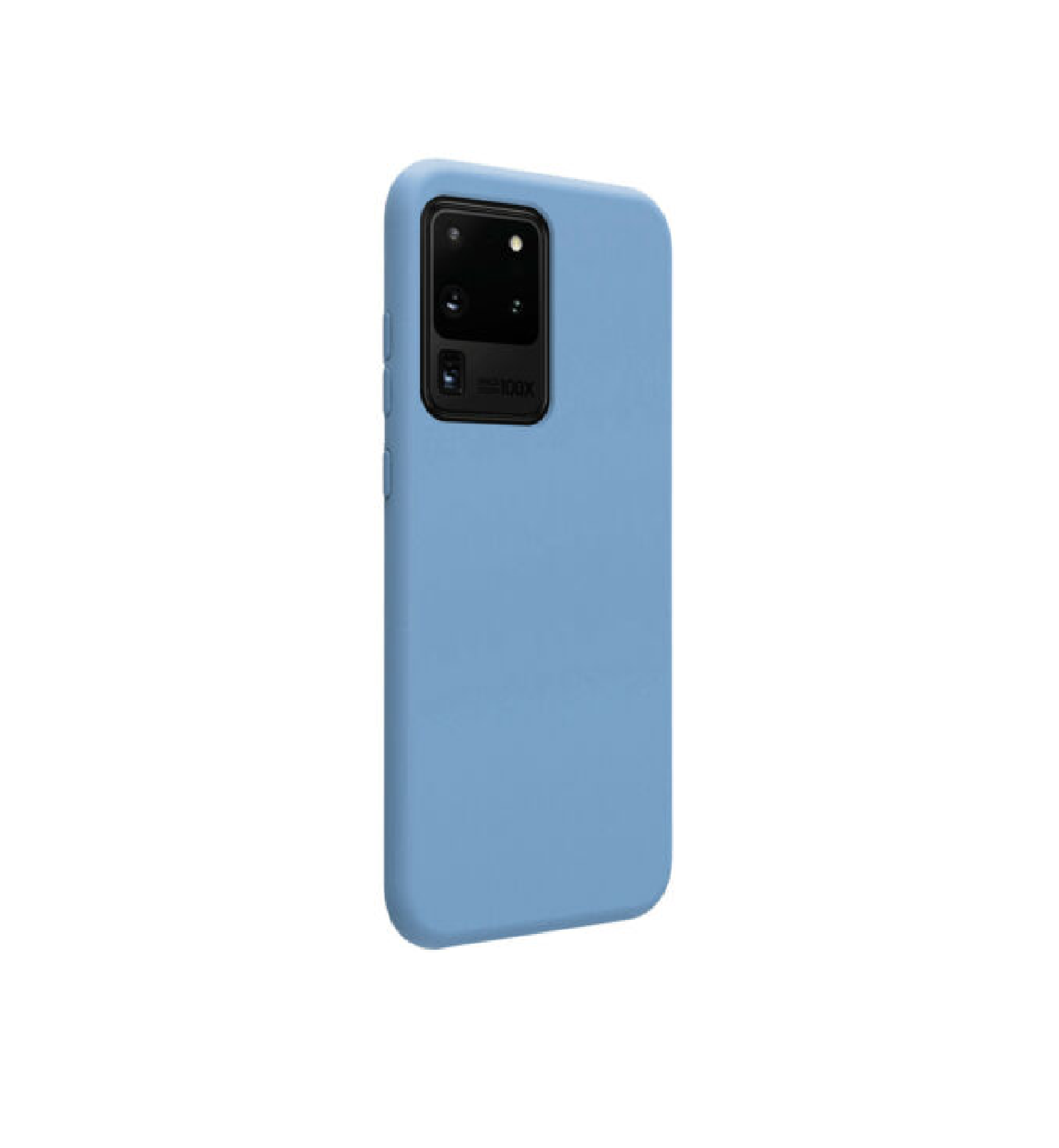 TPU SILICONE S20 ULTRA CELESTE - Imagen 2