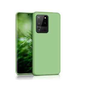 TPU SILICONE S20 ULTRA VERDE
