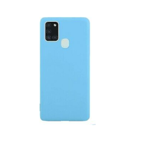 TPU SILICONE A21S CELESTE