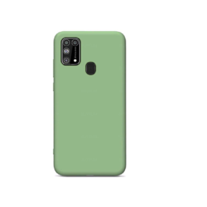 TPU SILICONE M31 VERDE