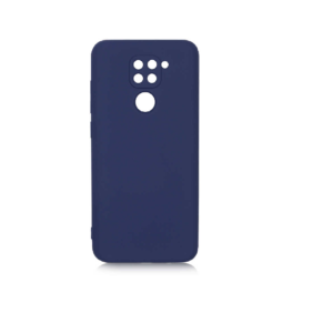 TPU SILICONE MI NOTE 9 AZUL