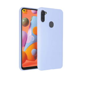 TPU SILICONE A11 CELESTE