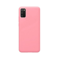 TPU SILICONE A02S ROSA