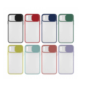 TPU IPHONE X/XS CUBRE CAMARA