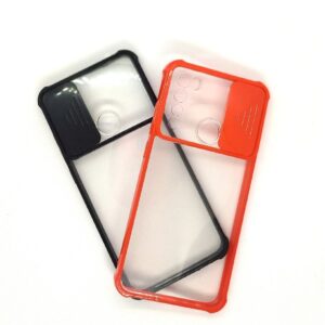 TPU XIAOMI NOTE 8 CUBRE CAMARA