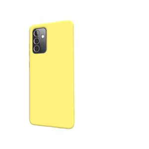 TPU SILICONE A52 AMARILLO
