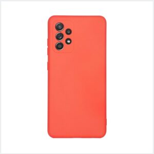 TPU SILICONE A52 NARANJA