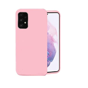 TPU SILICONE A52 ROSA