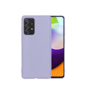 TPU SILICONE A52 LILA