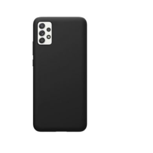 TPU SILICONE A72 NEGRO