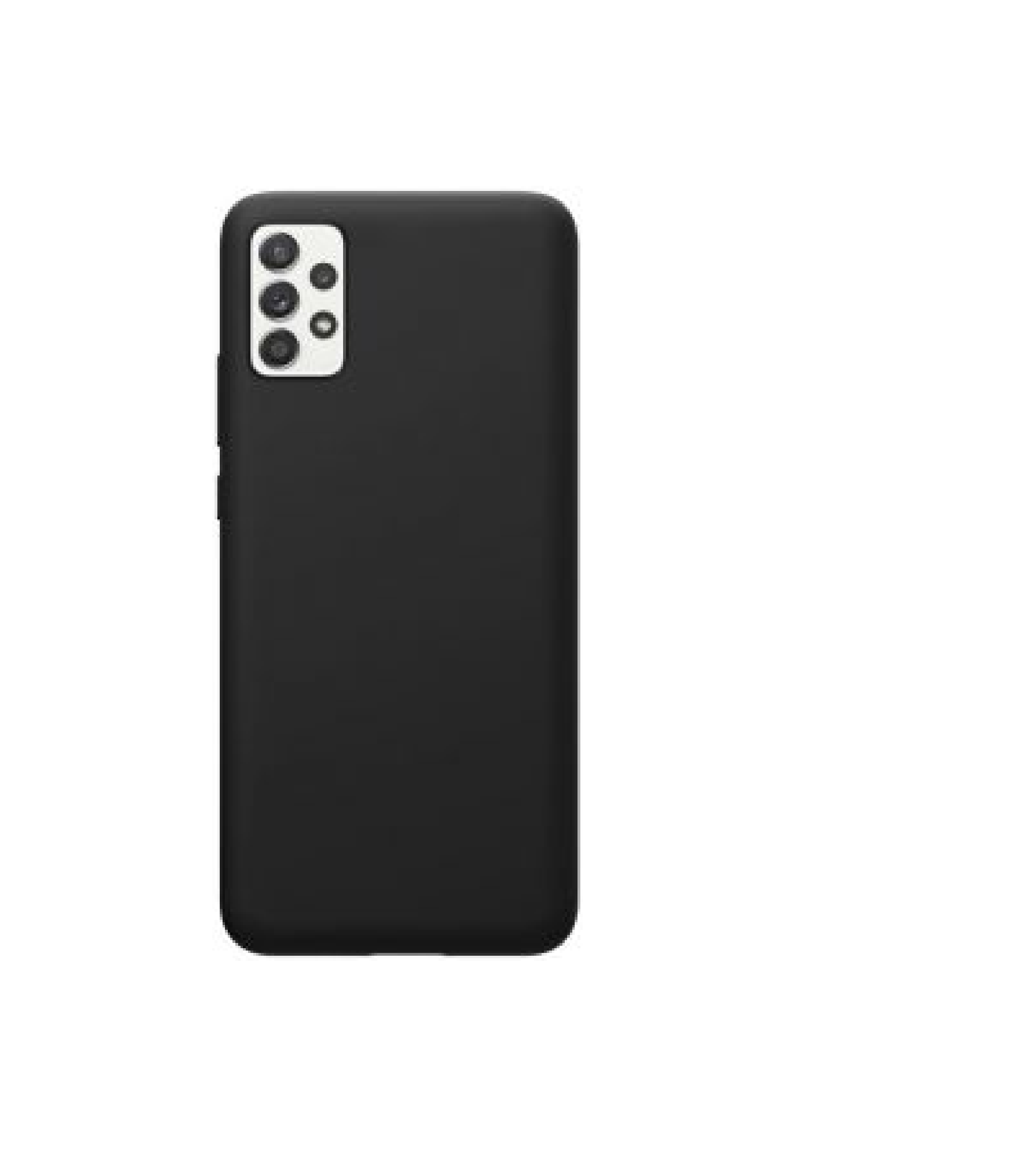 TPU SILICONE A72 NEGRO