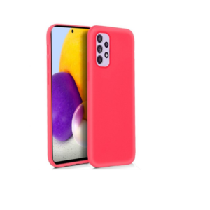 TPU SILICONE A72 ROSA