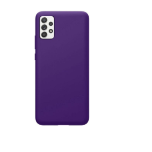 TPU SILICONE A72 LILA