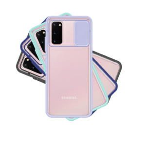 TPU A02S CUBRE CAMARA