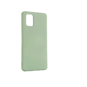 TPU SILICONE A52 VERDE