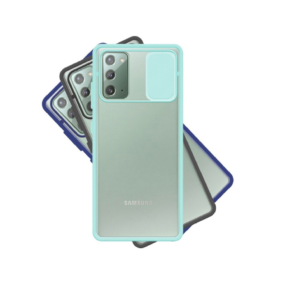 TPU S21 PLUS CUBRE CAMARA