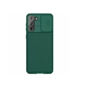 TPU S21 CUBRE CAMARA VERDE