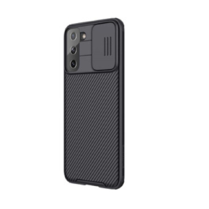 TPU S21 PLUS CUBRE CAMARA NEGRO