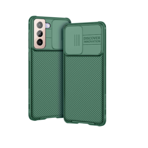 TPU S21 PLUS CUBRE CAMARA VERDE