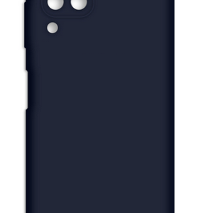 TPU SILICONE A12 AZUL