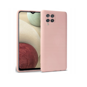 TPU SILICONE A12 ROSA