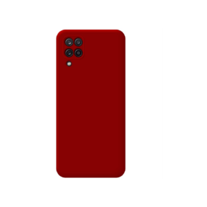 TPU SILICONE A12 ROJO