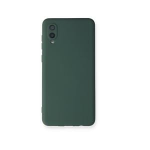 TPU SILICONE A02 VERDE