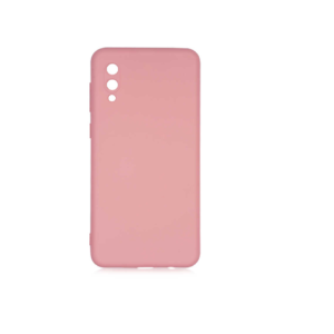 TPU SILICONE A02 ROSA