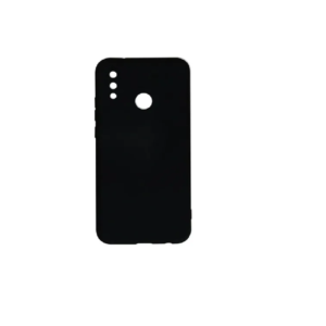 TPU SILICONE P20 LITE NEGRO