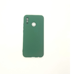 TPU SILICONE P20 LITE VERDE