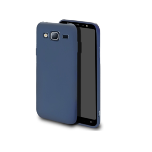 TPU SILICONE J7 AZUL