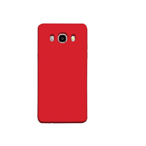 TPU SILICONE J7 ROJO