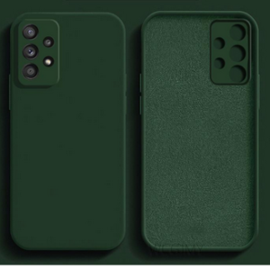 TPU SILICONE A72 VERDE