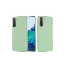 TPU SILICONE S21 VERDE