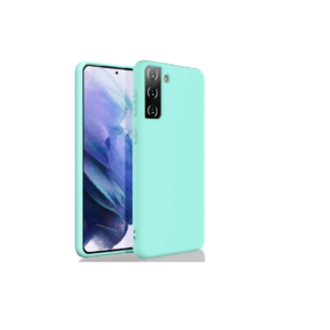 TPU SILICONE S21 VERDE AGUA