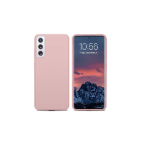 TPU SILICONE S21 ROSA