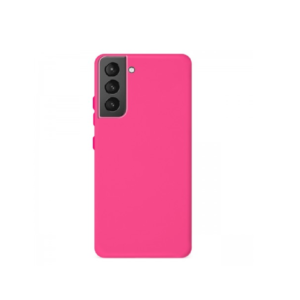 TPU SILICONE S21 PLUS FUXIA