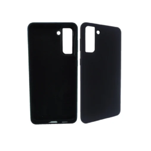 TPU SILICONE S21 PLUS NEGRO