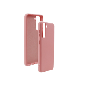 TPU SILICONE S21 PLUS ROSA