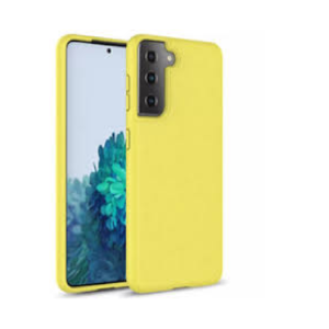 TPU SILICONE S21 PLUS AMARILLO
