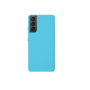 TPU SILICONE S21 PLUS CELESTE