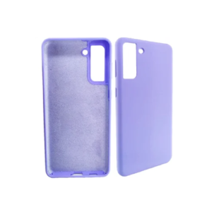 TPU SILICONE S21 PLUS LILA