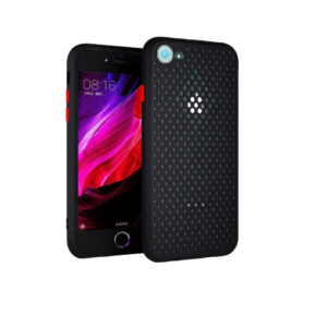 TPU IPHONE 7 AIREADO NEGRO