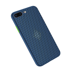 TPU IPHONE 7 PLUS AIREADO AZUL