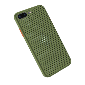 TPU IPHONE 7 PLUS AIREADO VERDE