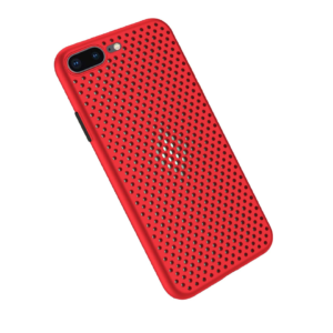 TPU IPHONE 7 PLUS AIREADO ROJO