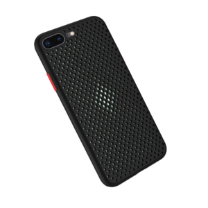 TPU IPHONE 7 PLUS AIREADO NEGRO