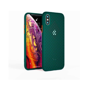 TPU IPHONE XR AIREADO VERDE