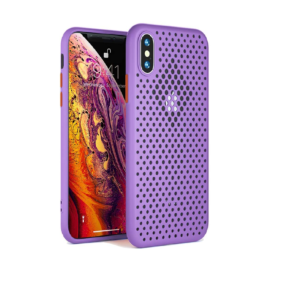 TPU IPHONE XR AIREADO LILA