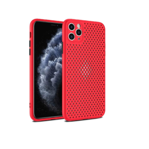 TPU IPHONE 12 PRO AIREADO ROJO
